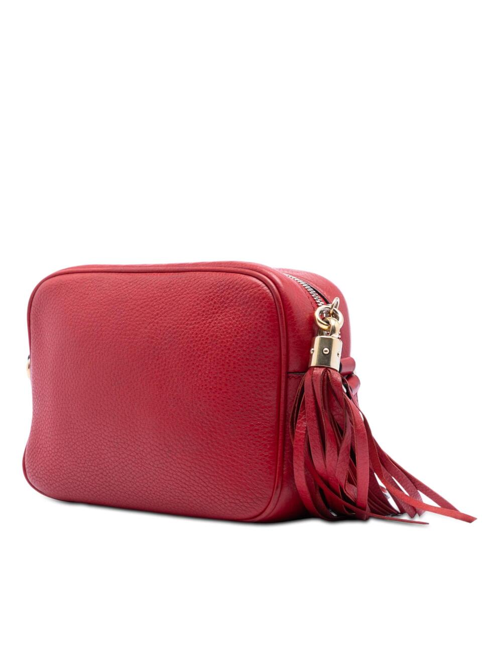 Gucci Soho Disco Crossbody Bag Leather #274767G71B - Picture 2 of 7